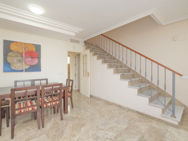 3 Bedrooms Townhouse in Torremolinos
