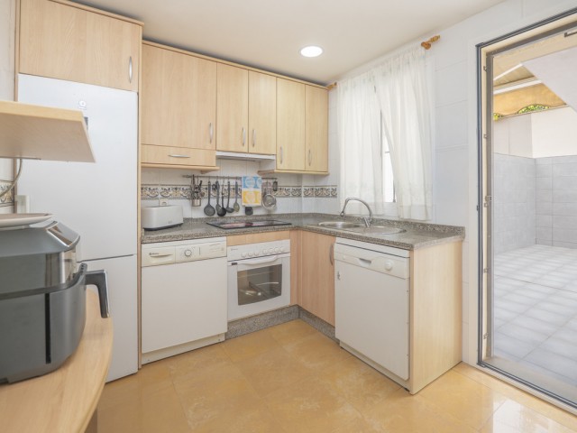 3 Bedrooms Townhouse in Torremolinos