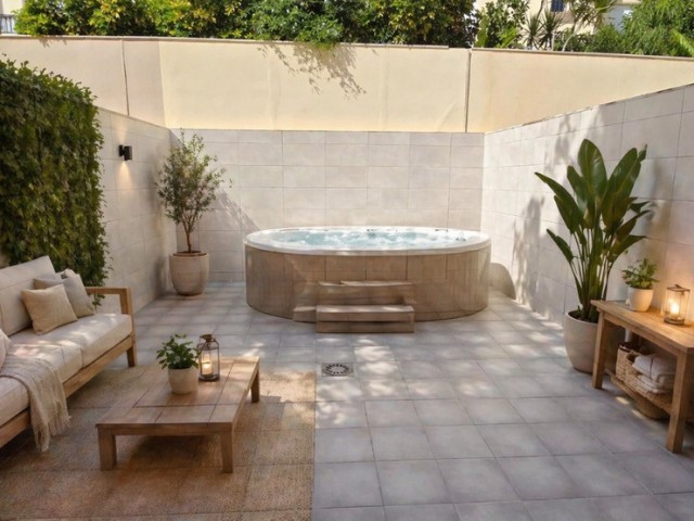 3 Bedrooms Townhouse in Torremolinos