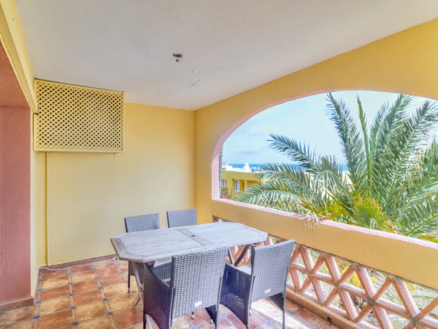 2 Schlafzimmer Apartment in Mijas Costa