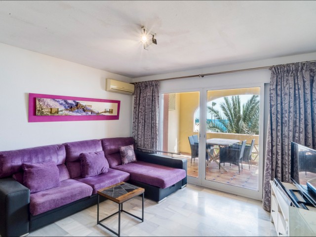 2 Schlafzimmer Apartment in Mijas Costa