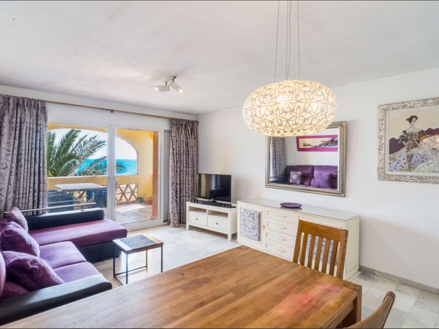 2 Schlafzimmer Apartment in Mijas Costa