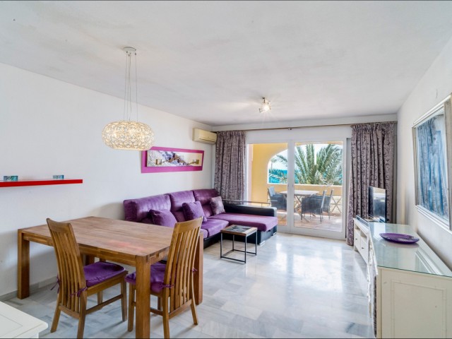 2 Schlafzimmer Apartment in Mijas Costa