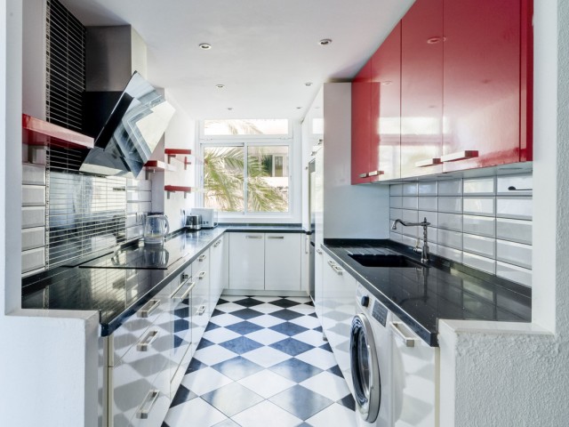 2 Schlafzimmer Apartment in Mijas Costa