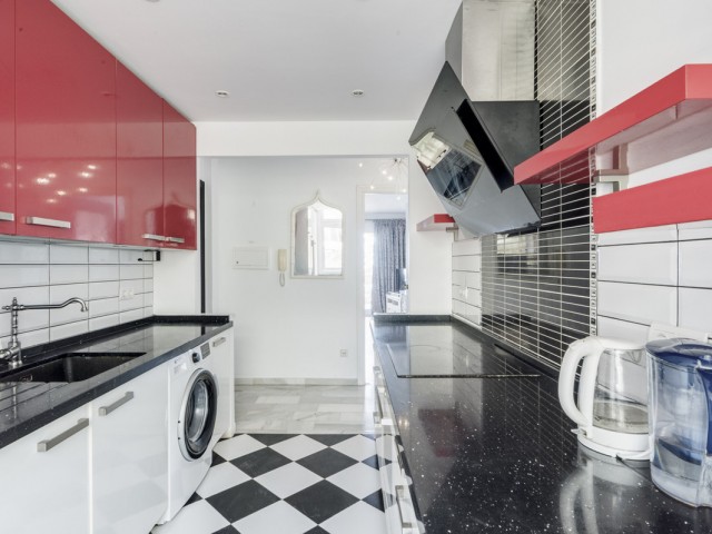 2 Schlafzimmer Apartment in Mijas Costa