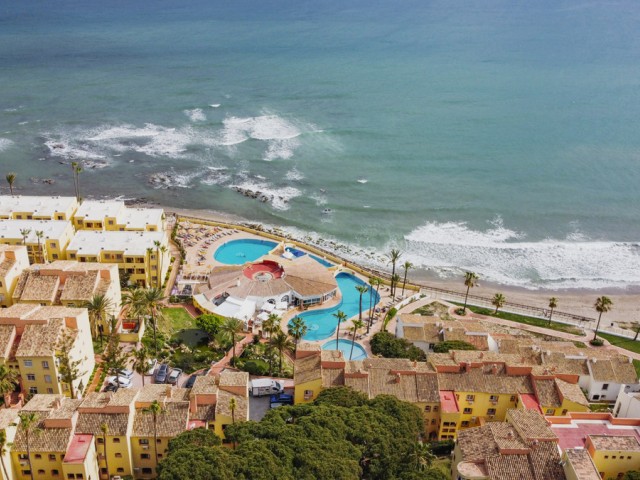 2 Schlafzimmer Apartment in Mijas Costa