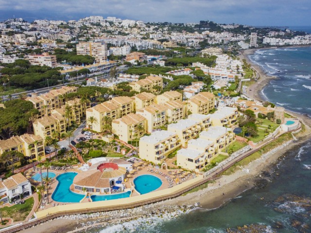 2 Schlafzimmer Apartment in Mijas Costa