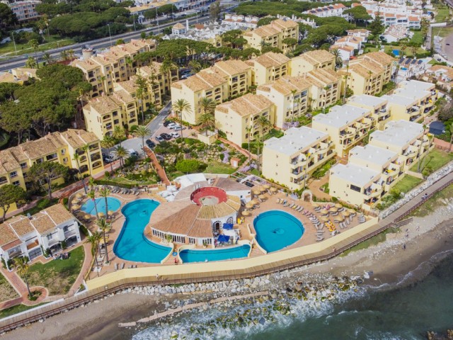 2 Schlafzimmer Apartment in Mijas Costa