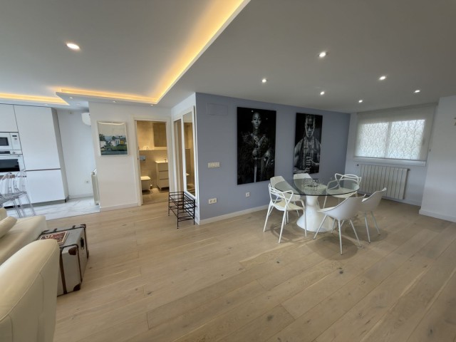 2 Bedrooms Apartment in San Pedro de Alcántara