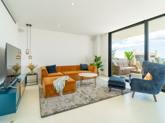 2 Bedrooms Apartment in Fuengirola