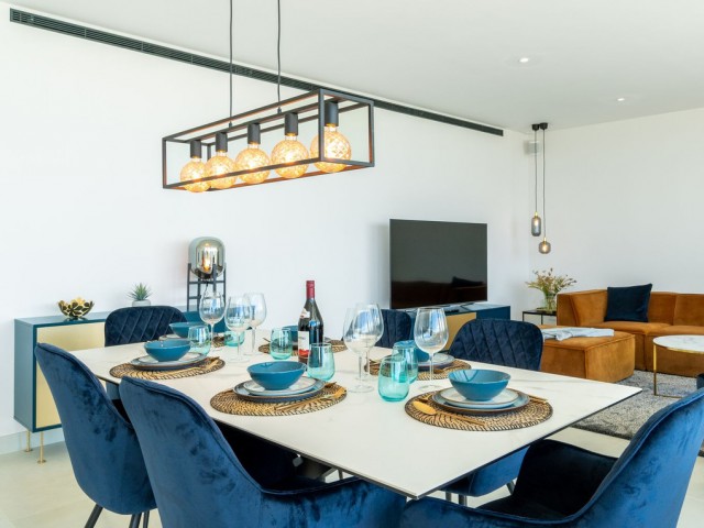 2 Bedrooms Apartment in Fuengirola