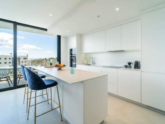 2 Bedrooms Apartment in Fuengirola