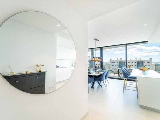 2 Bedrooms Apartment in Fuengirola