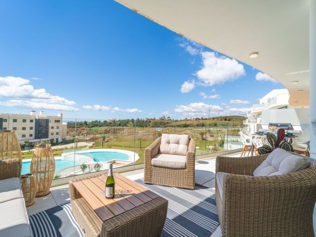 2 Bedrooms Apartment in Fuengirola