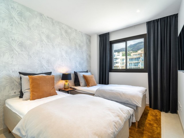 2 Bedrooms Apartment in Fuengirola