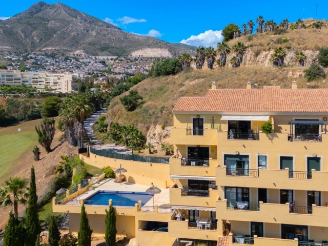 Penthouse in Benalmadena