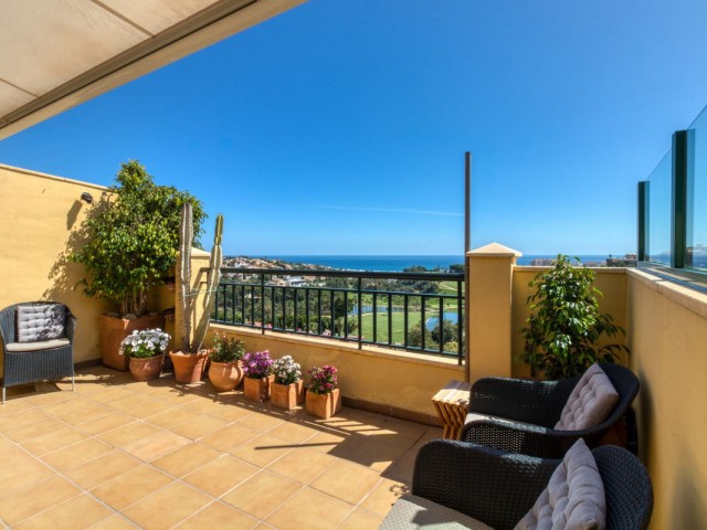Penthouse in Benalmadena