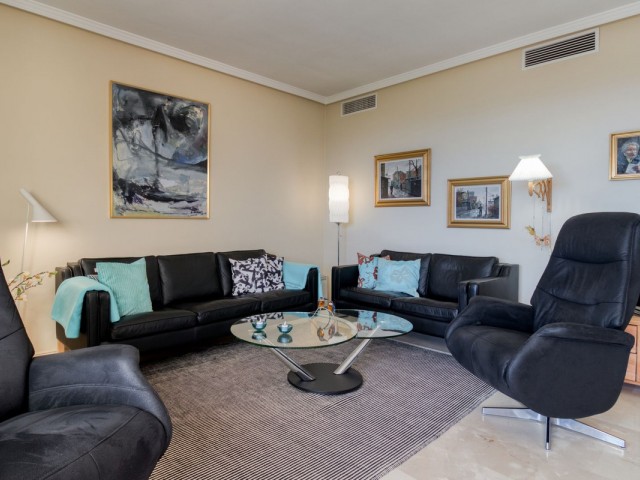 Penthouse in Benalmadena