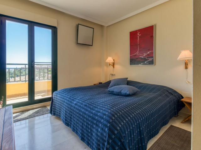 Penthouse in Benalmadena