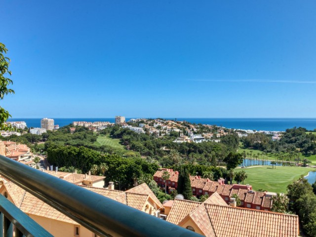 Penthouse in Benalmadena