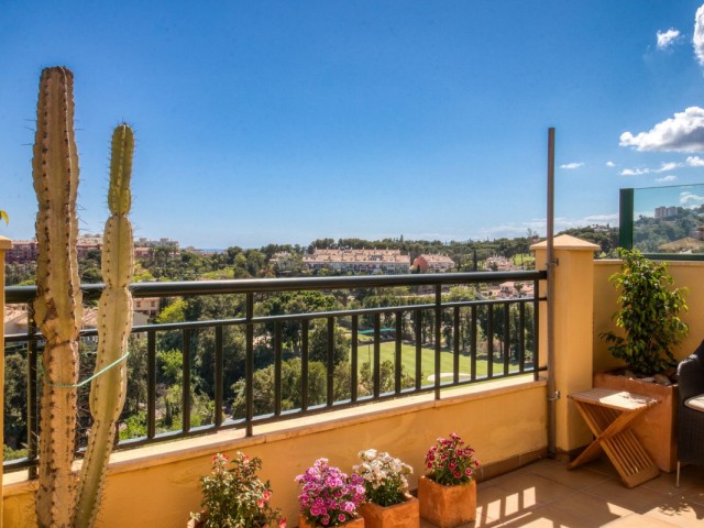 Penthouse in Benalmadena