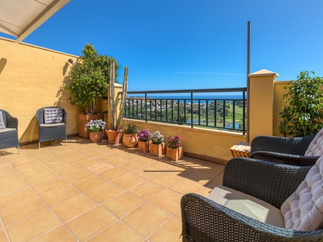 Penthouse in Benalmadena