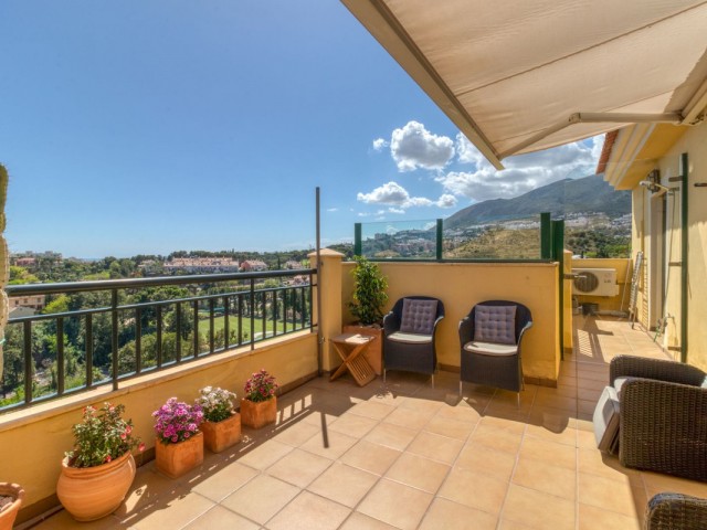 Penthouse in Benalmadena