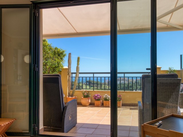 Penthouse in Benalmadena