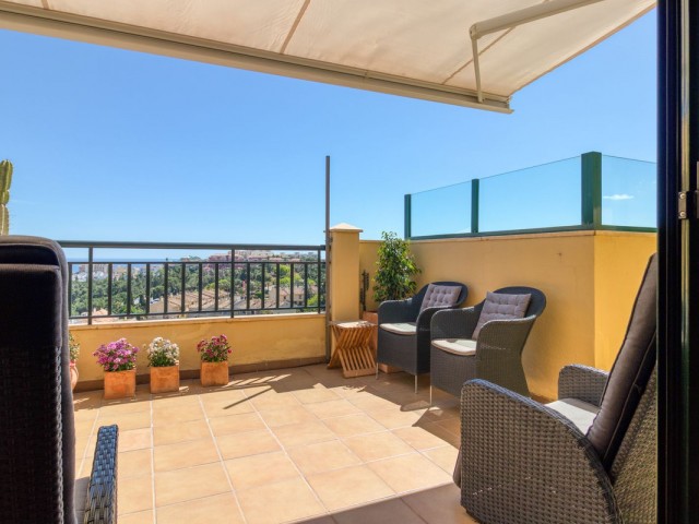 Penthouse in Benalmadena