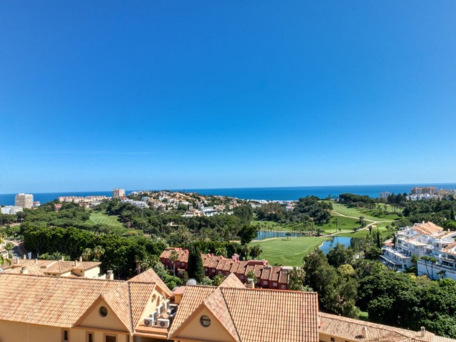 Penthouse in Benalmadena