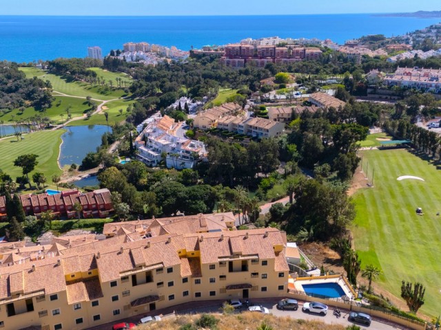 Penthouse in Benalmadena