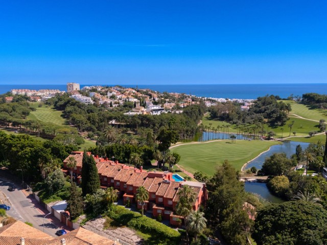 Penthouse in Benalmadena