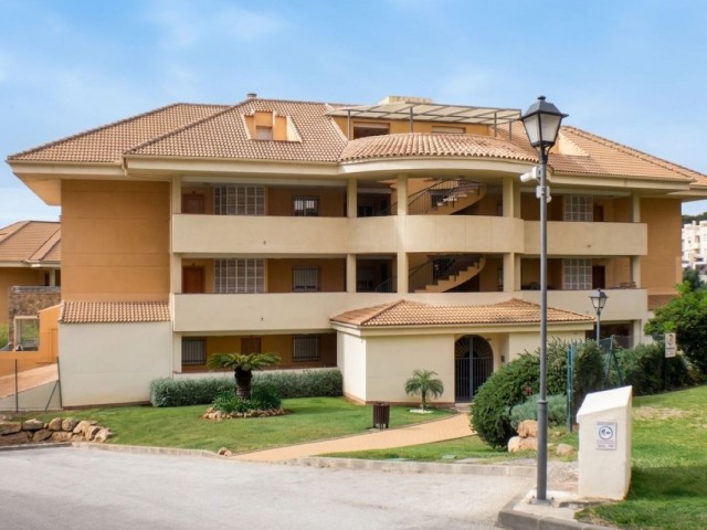 2 Bedrooms Apartment in Carvajal