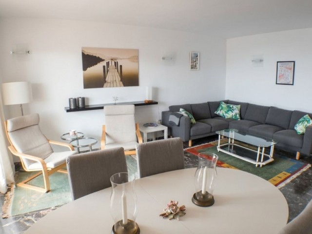 2 Bedrooms Apartment in Carvajal