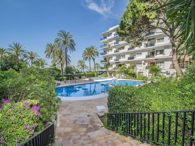 1 Bedrooms Apartment in Marbella