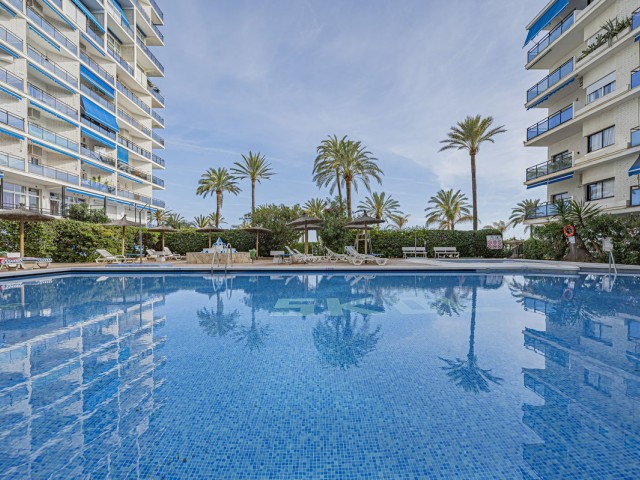 1 Bedrooms Apartment in Marbella