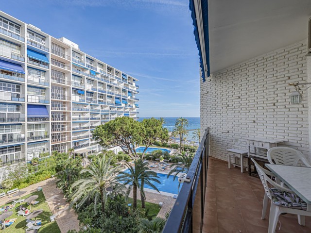 1 Bedrooms Apartment in Marbella