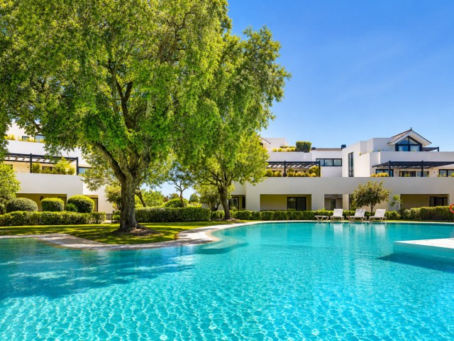4 Schlafzimmer Apartment in Sotogrande Alto
