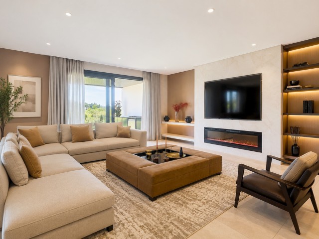 4 Schlafzimmer Apartment in Sotogrande Alto