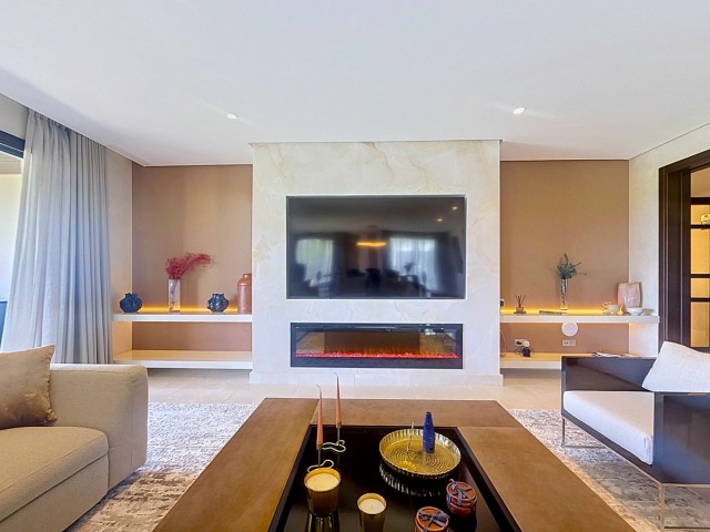 4 Schlafzimmer Apartment in Sotogrande Alto