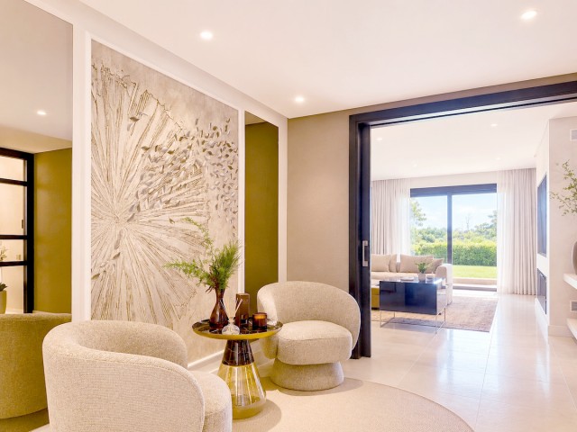 4 Schlafzimmer Apartment in Sotogrande Alto