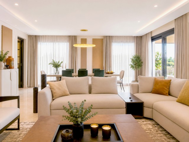 4 Schlafzimmer Apartment in Sotogrande Alto