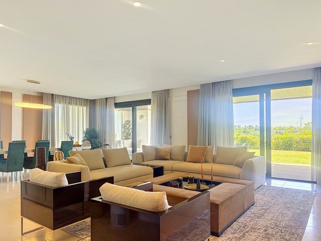 4 Schlafzimmer Apartment in Sotogrande Alto