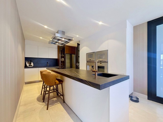 4 Schlafzimmer Apartment in Sotogrande Alto