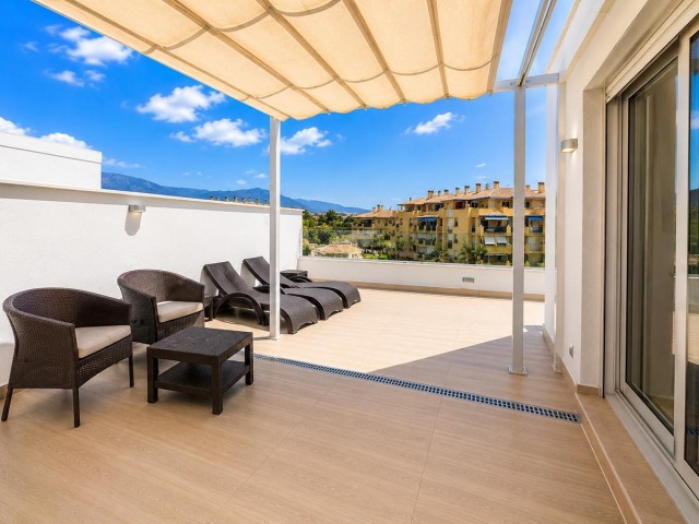 3 Bedrooms Apartment in Cortijo Blanco