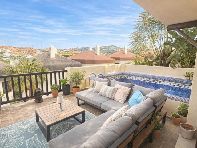 Maison mitoyenne avec 3 Chambres  à Riviera del Sol