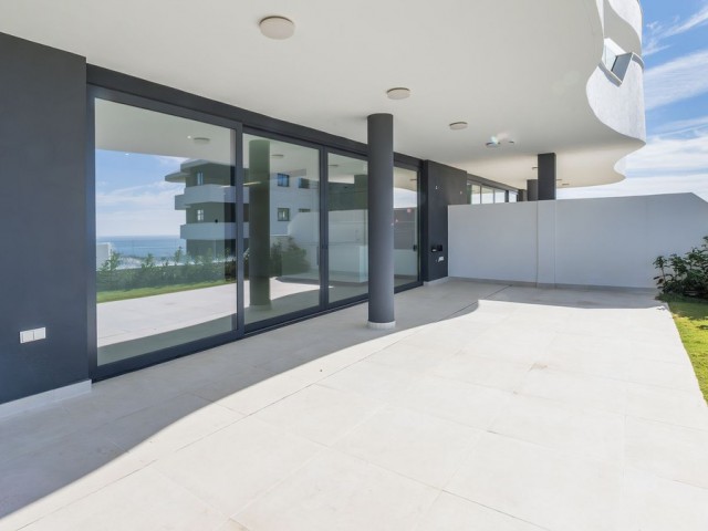 2 Bedrooms Apartment in Fuengirola