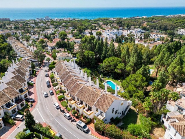 4 Schlafzimmer Reihenhaus in Mijas Costa