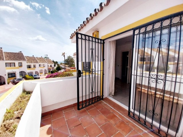 4 Schlafzimmer Reihenhaus in Mijas Costa