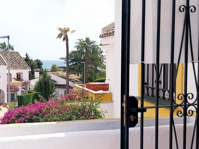 4 Schlafzimmer Reihenhaus in Mijas Costa